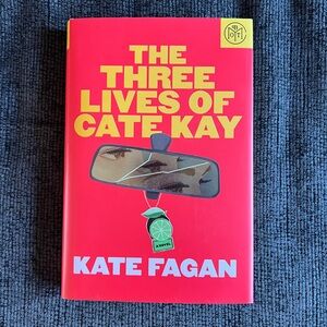 The Three Lives of Cate Kay Book